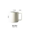 Nordic 316 Insulated Coffee Mug - Double-Layer, Anti-Scald, with Handle