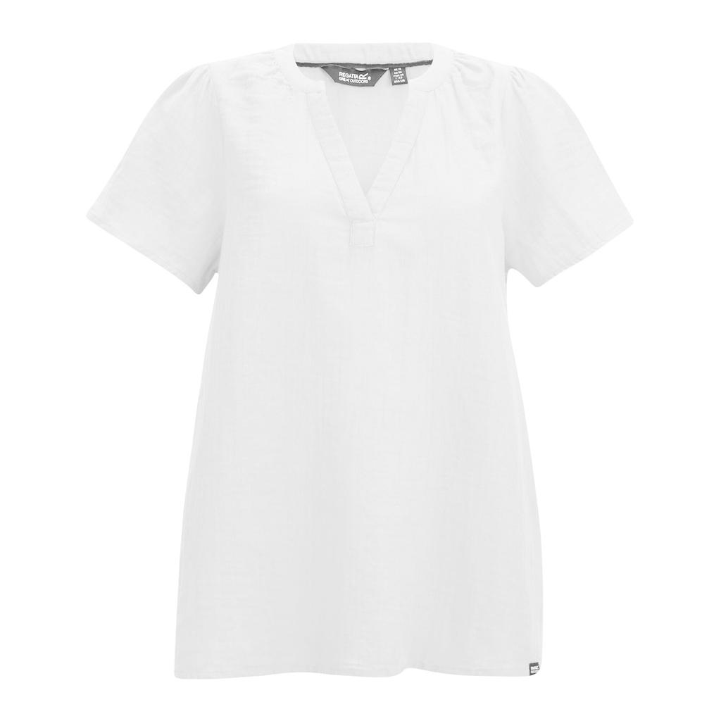 Regatta Womens/Ladies Selen Short-Sleeved Shirt