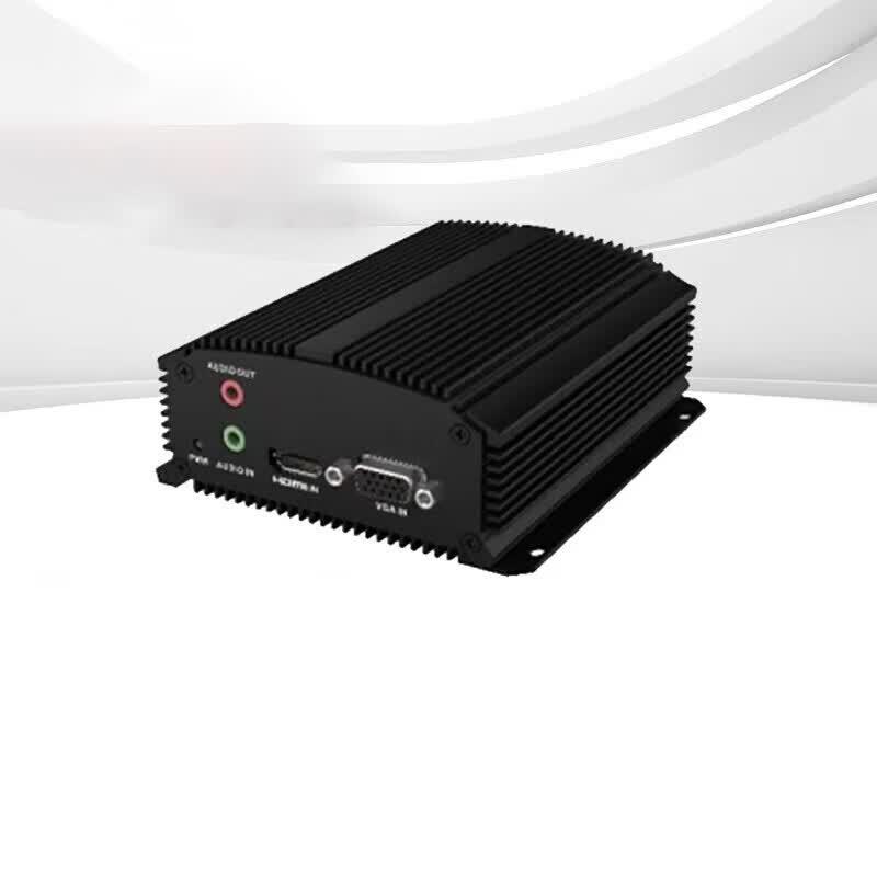 Hikvision Single-Channel 4K HDMI A/V Encoder CN Plug (adapter Included)