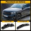 Front Bumper Bracket for Dodge Durango 2011-2013 No55079225AC55079224AC 1 Pair