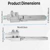 Easy Out Stripped Screw Extractor Portable Multifunctional Broken Wire Extractor Damaged Screw Extractor Set