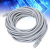 Network Cable Gray Oxygen Free Copper Ethernet Cat5E 100M RJ45 Computer Jumper Wire