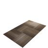 Quick-Dry, Non-Slip Diatomaceous Earth Bathroom Mat - Stylish, Absorbent, Cut-to-Fit, Stain & Wear Resistant