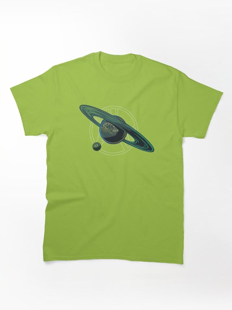 Outer Wilds Echoes of the Eye - Home Classic T-Shirt
