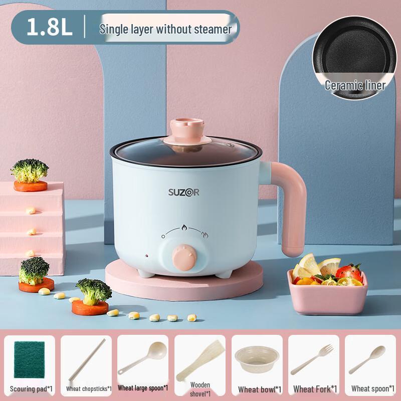 Triceratops Multi-functional Non-stick Electric Cooker
