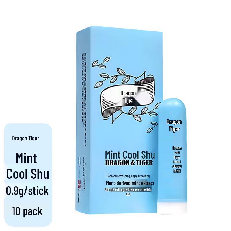 Longhu Mint Refreshing Stick
