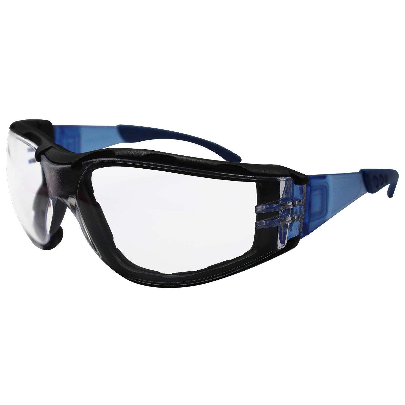 

Эластичный ремешок Защитные очки для работы Защита от запотевания Защита от царапин ANSI/ISEA Z87.1