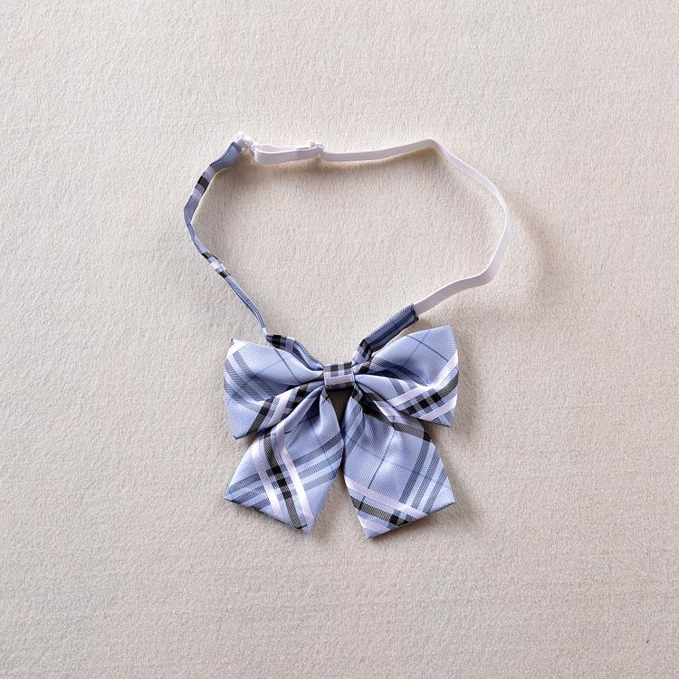 Promotional JK Student Uniform Bow Tie Accessory