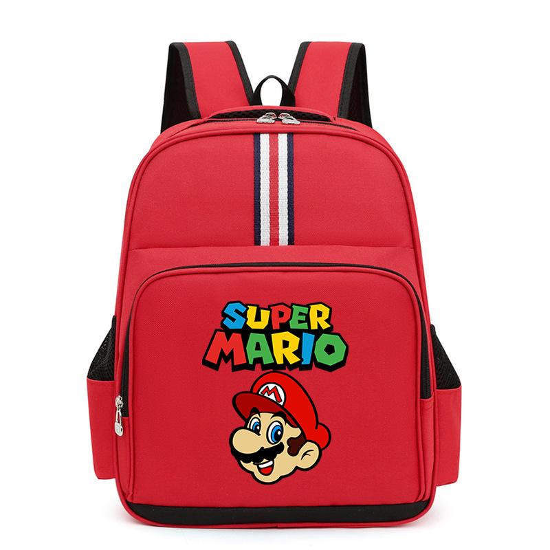 Game Merchandise Student Backpack Outdoor Travel Bag Casual Computer Bag
