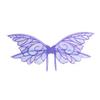 Fairy Princess Wings Fairy Butterfly Wing Cosplay Pros Cosplay Costumes Elf Cosplay Wing  Halloween