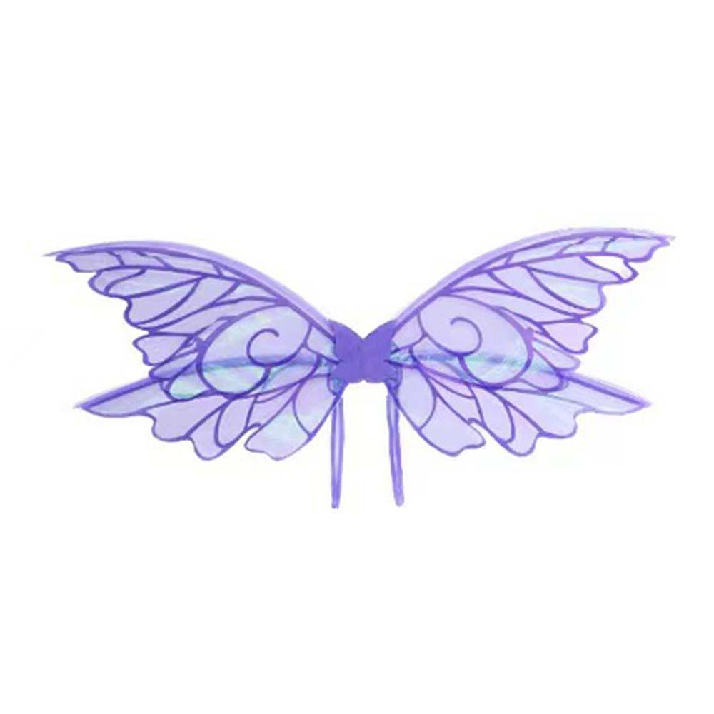 Fairy Princess Wings Fairy Butterfly Wing Cosplay Pros Cosplay Costumes Elf Cosplay Wing  Halloween