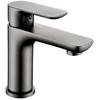 Mitigeur Lavabo - EDOUARD ROUSSEAU - MILK - Graphite Mat