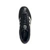 adidas Originals Gazelle Indoor Comfortable Versatile Soft Durable Low-Top Sneakers Unisex Sneakers Black JQ7084