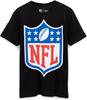 NFL Jersey T-Shirt Mens American Football Shield Logo