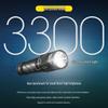 Nitecore MH12 PRO Rechargeable Flashlight