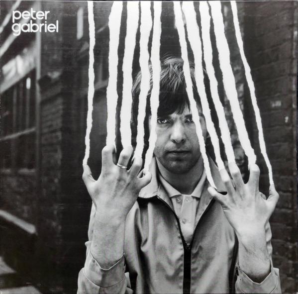 LP Record PETER GABRIEL - Peter Gabriel(-180) PGLPR2 REAL WORLD 2016 Europe Rock