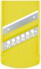 Shimomura Kogyo Full Veggie Onion Slicer Made In 7mm Dishwasher Made In Yellow & Mincer, Japan, 0.8mm Slices, Minces, Safe, FV-661, Tsubame-Sanjo,
