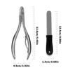 Dog Nail Clippers For Large Dogs Heavy Duty Stainless Steel Cutter Pet Nail Clippers For Large Medium Breeds Travel Cat Pet