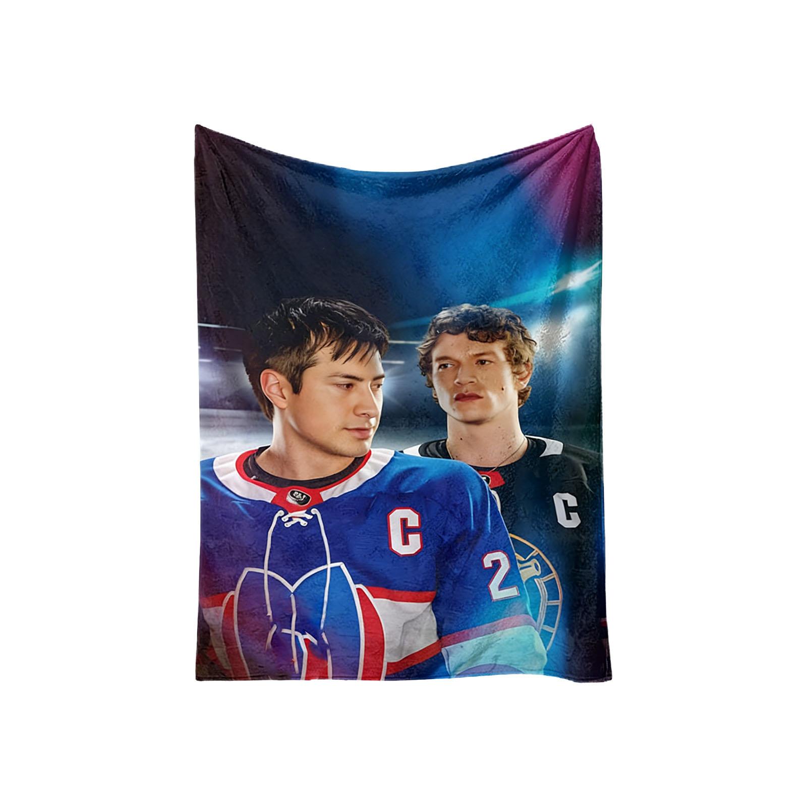 Плед для сна, Плед, Фланелевый плед-накидка на диван