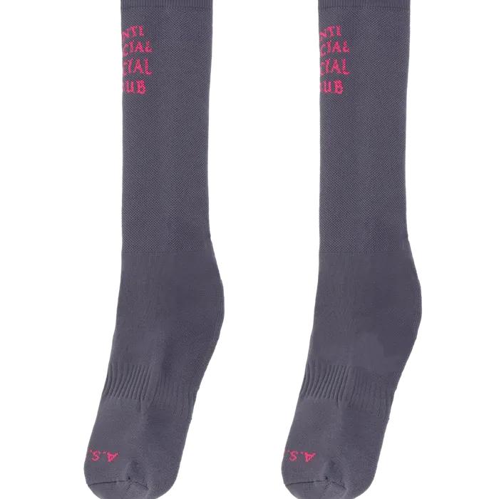 ASCFMUSC06_CH/Knee High Sports Socks