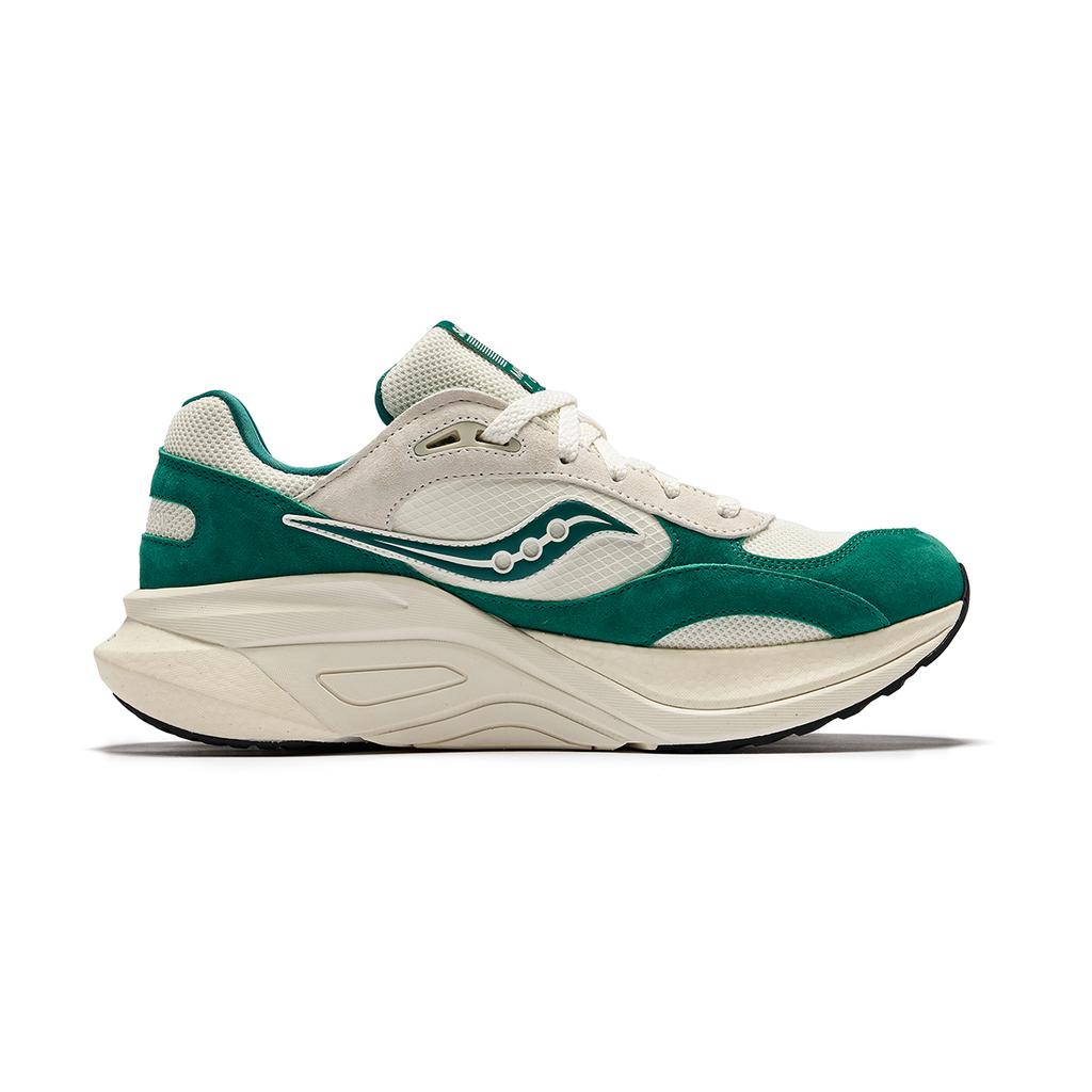 Saucony Marshal Icon Retro Culture Low Top Running Shoes Unisex Running Shoes Light-Green S28231-3