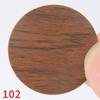 Three-in-One Color Card Beauty Stickers for Furniture Screw Hole Sealing