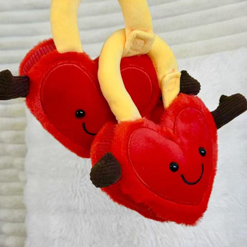 Concentric Lock Soft Plush Toy Creative Couple Love Heart Lock Stuffed Plushies Romantic Gifts For Girls Happy Valentine's Day