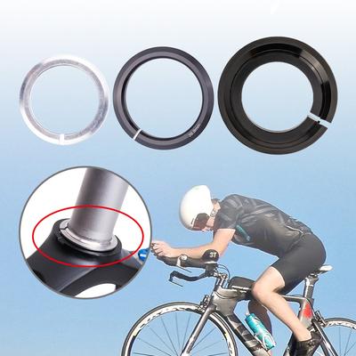 Biciclete Cupe Headset Inel de Compresie Bază Headseturi Adaptor Distanțier Conversie Furcă Față Headseturi Bază de Înlocuire