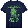 Mens Sometimes I Just Be Fartin' Frog Performance T-Shirt