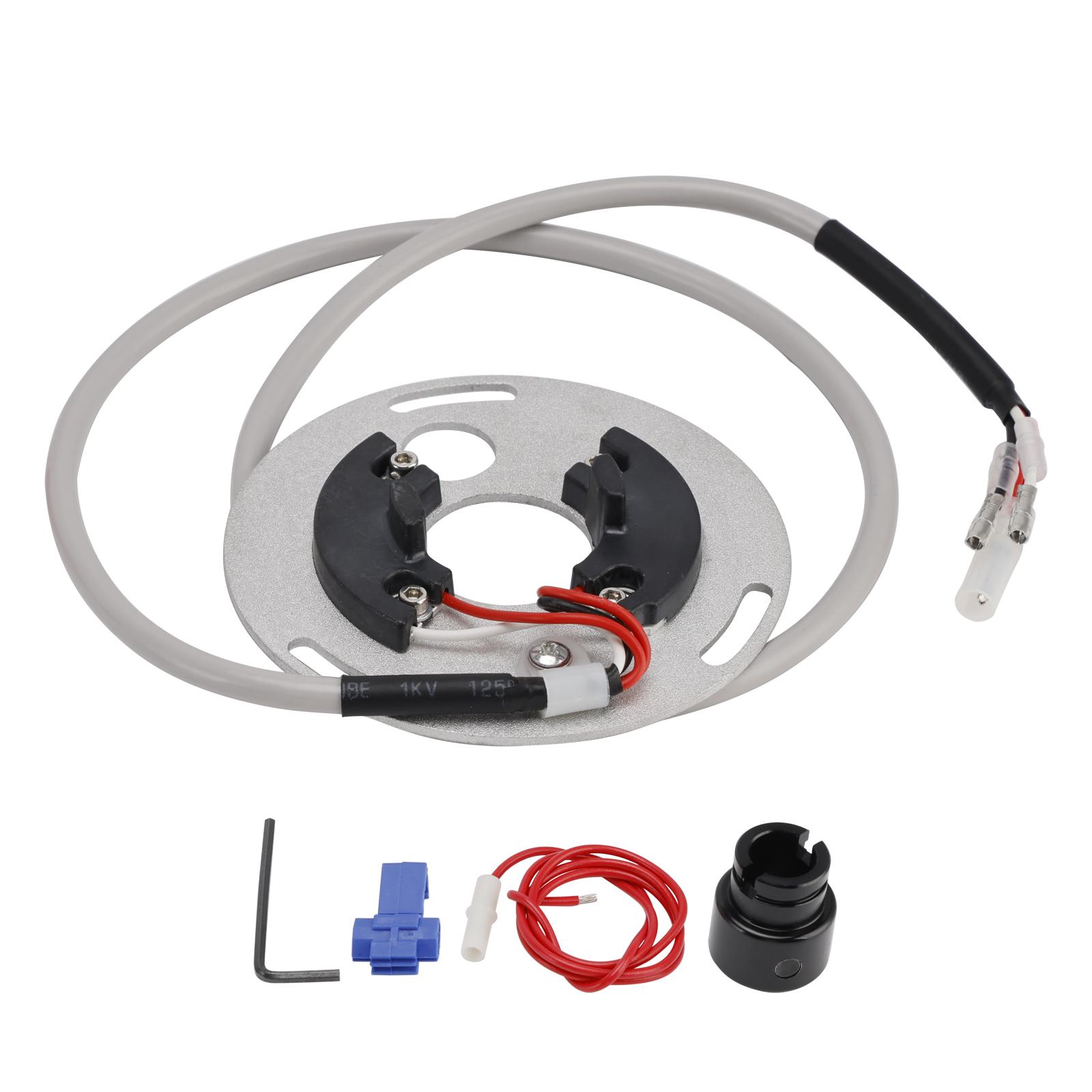 

Плата электронного зажигания для Honda CB350F CB400F 1972 1973 1974 1975 1976 1977