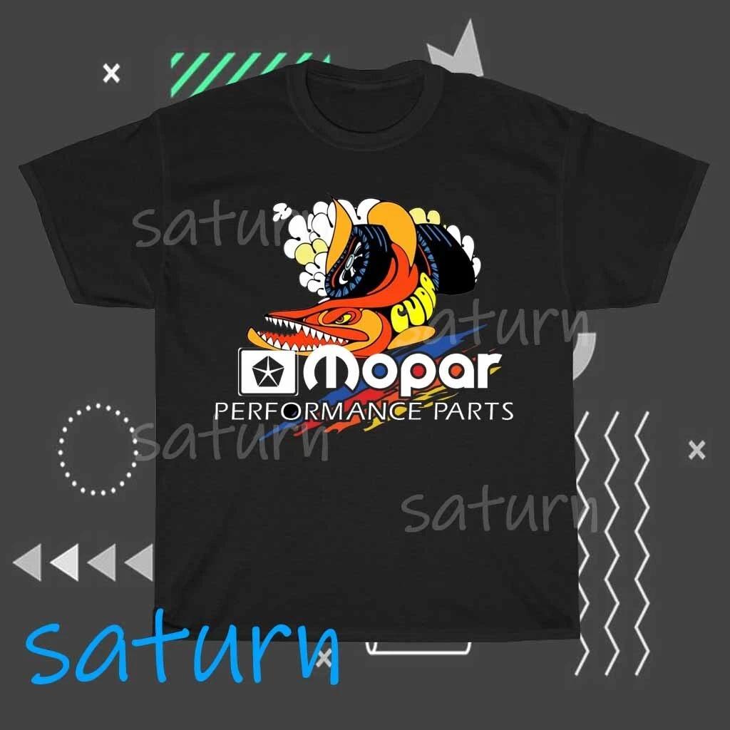 Mopar Performance Logo T-Shirt Funny Size S to 5XL XXXL