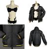 Cyberpunk Edgerunners Rebecca Cosplay Costume For Comic Con And Halloween Parties