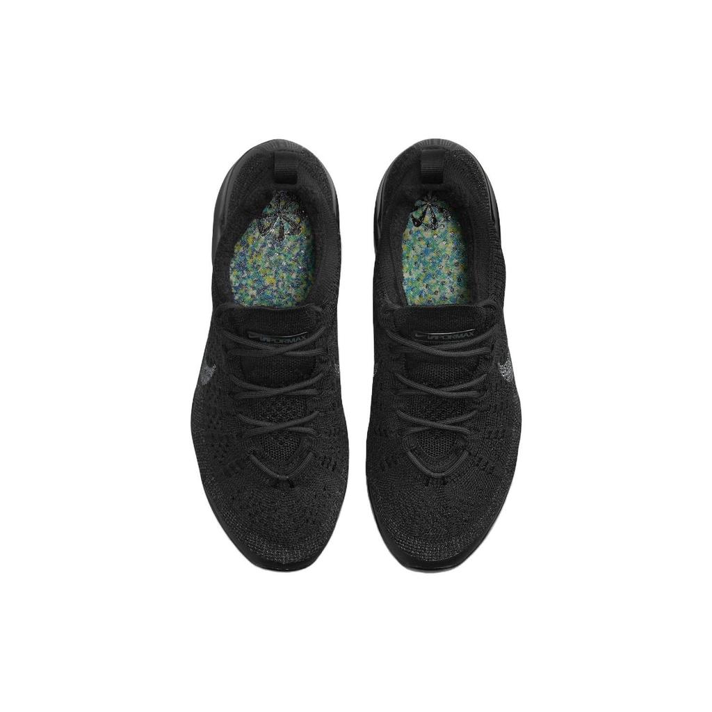 Nike Air VaporMax 2023 Flyknit Black Women Sneakers Anthracite DV6840-001