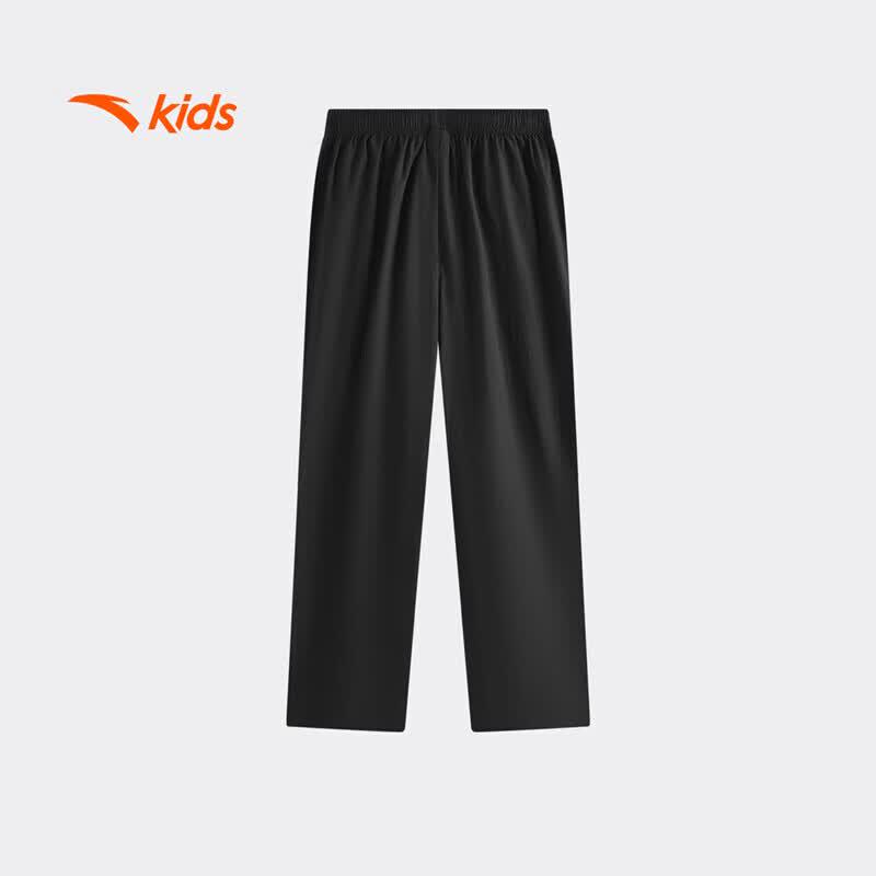 Anta Kids' Summer 2026 Outdoor Cargo Sports Pants