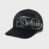 SALONE TRUCKER CAP (BLACK)