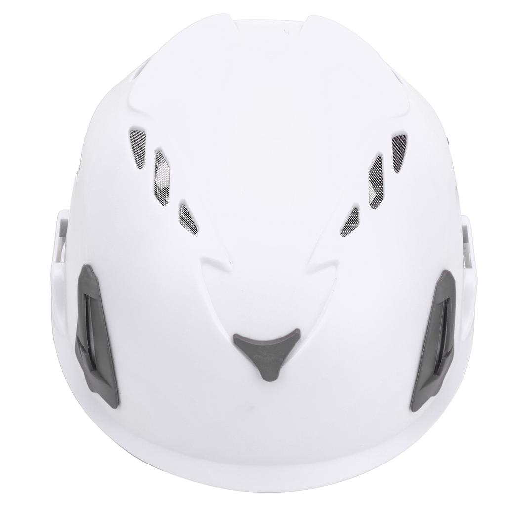 GUB D8 Rock Climbing Helmet Outdoor Safety Head Guard Adjustable Helmet for MountaineeringWhite
