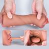 3 IN 1 Artificial Vagina for Men Masturbator Cup Deep Throat Real Oral Male Masturbation Blowjob Anal Clit Silicone Sex Toys 18+