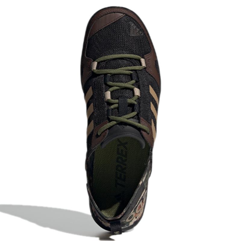 Adidas Terrex Daroga Schwarz Braun Sneaker FZ0040