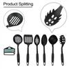 6Pcs/Set Kitchen Utensils Non-Stick Baking Nylon-Cooking Tools For-Baking Frying