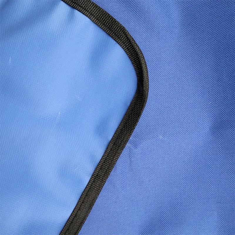 Waterproof Front Rear Seat Cover Protector Nylon Mat Safety Anti Scratch Travel Accessories for Cat Dog Pet Carrier Pet Supplies