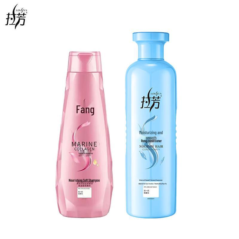 Lafang Smoothing Shampoo & Nourishing Conditioner Set