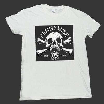 Koszulka Pennywise Hardcorowy Punk Rock unisex S-3XL