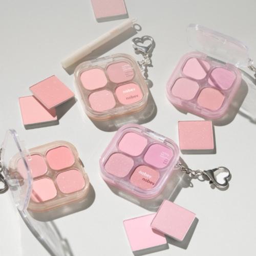 NOBEV Under Eye Mood Aegyosal Palette & Mini Concealer Set 2items