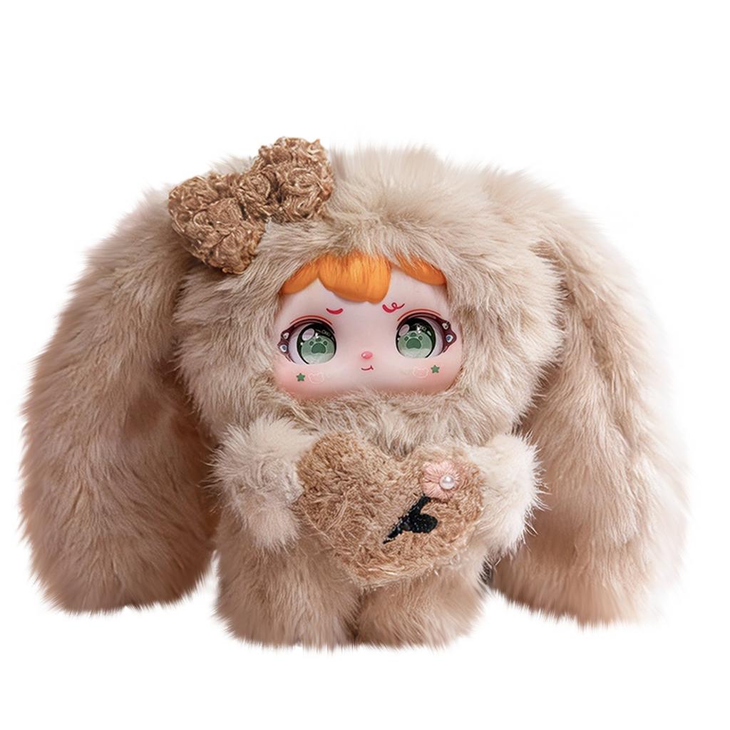 Plush Stuffed Toy Soft Cute Doll for Kids Gifts