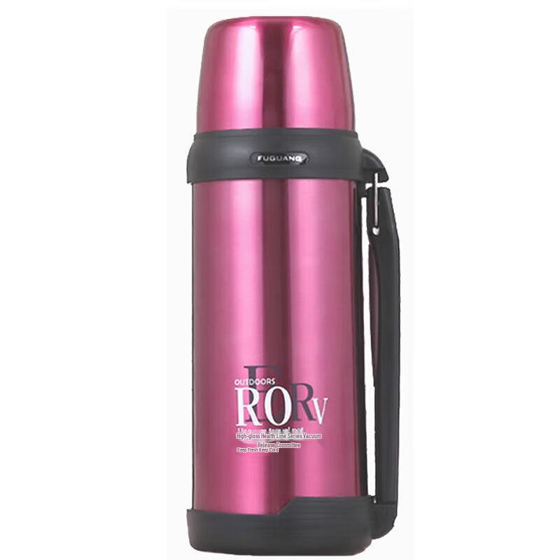Fuguang BJ001 304 Stainless Steel Outdoor Insulated Water Bottle 1000ml