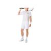 Asics Match Actibreeze Casual Sports Comfortable Soft Short Sleeve T-Shirt Men Tops White 2041A320-100
