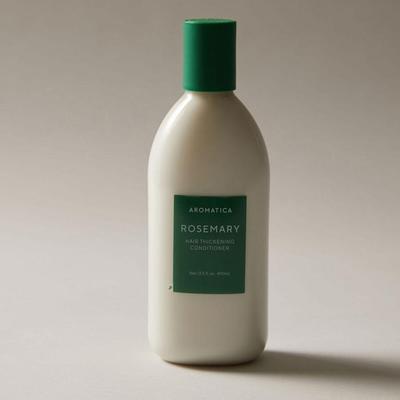 Rosemary Hair Cleansing Conditioner 400ml