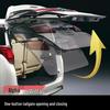 Electric Tailgate Modification for Toyota Alphard/Vellfire: One-Button Trunk Lifting/Lowering