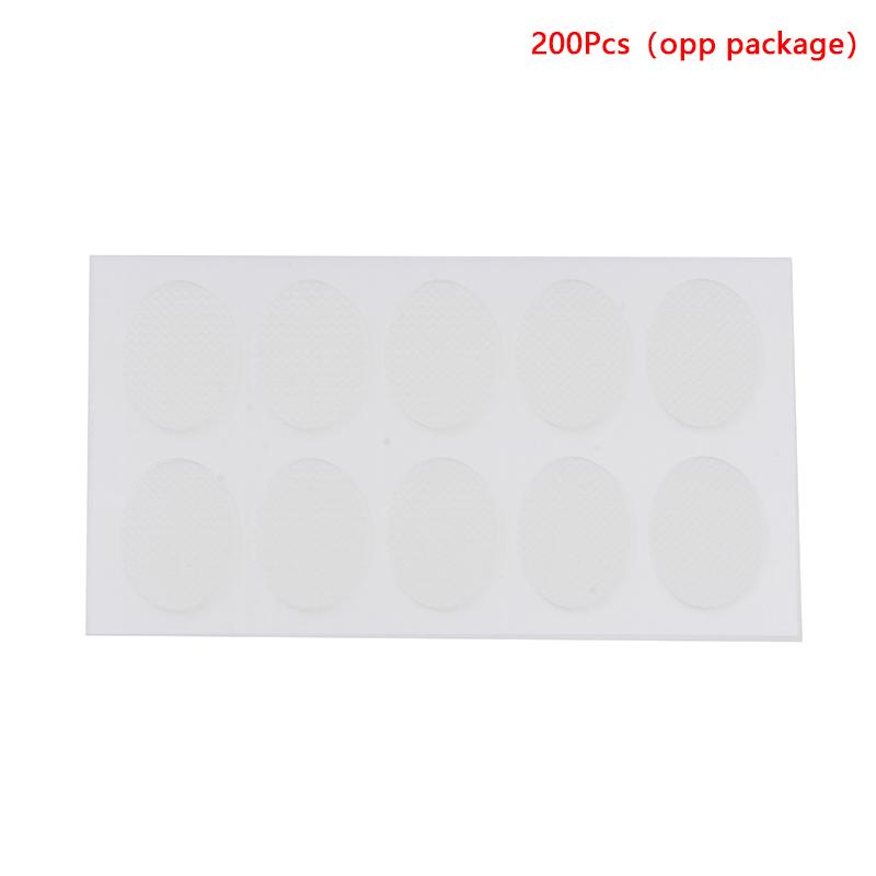100/200 Pcs Invisible Ear Lift For Ear Lobe Support Tape Perfect For Stretched Ear Lobes And Relieve Strain From Heavy Earrings