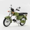 1:10 Jialing Jh-70 Legierung Klassisches Rennmotorrad Diecasts Simulation Metall Straßen-Sportmotorrad Modell Kinder Spielzeug Geschenk